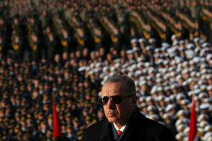 Erdogan: Sedam vojnika stradalo u eksploziji  u vojnoj bazi