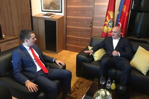 Bečić i Joković: DPS nema namjeru da sječe granu izbornih...