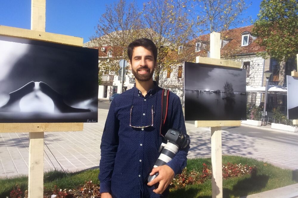 Miloš Zvicer, Foto: Svetlana Mandić