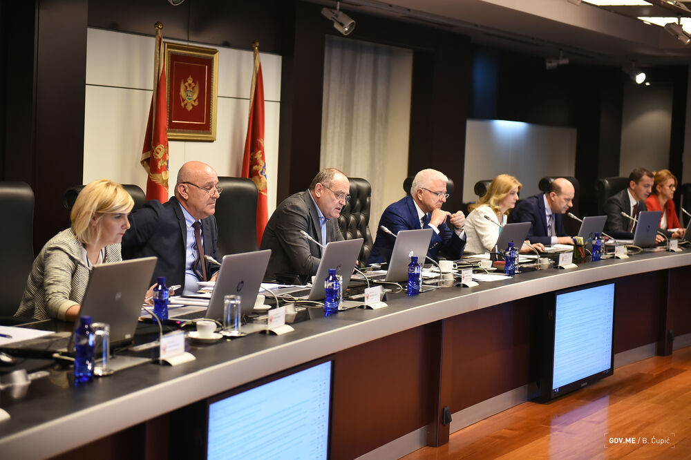 Vlada Crne Gore, Foto: Vlada Crne Gore