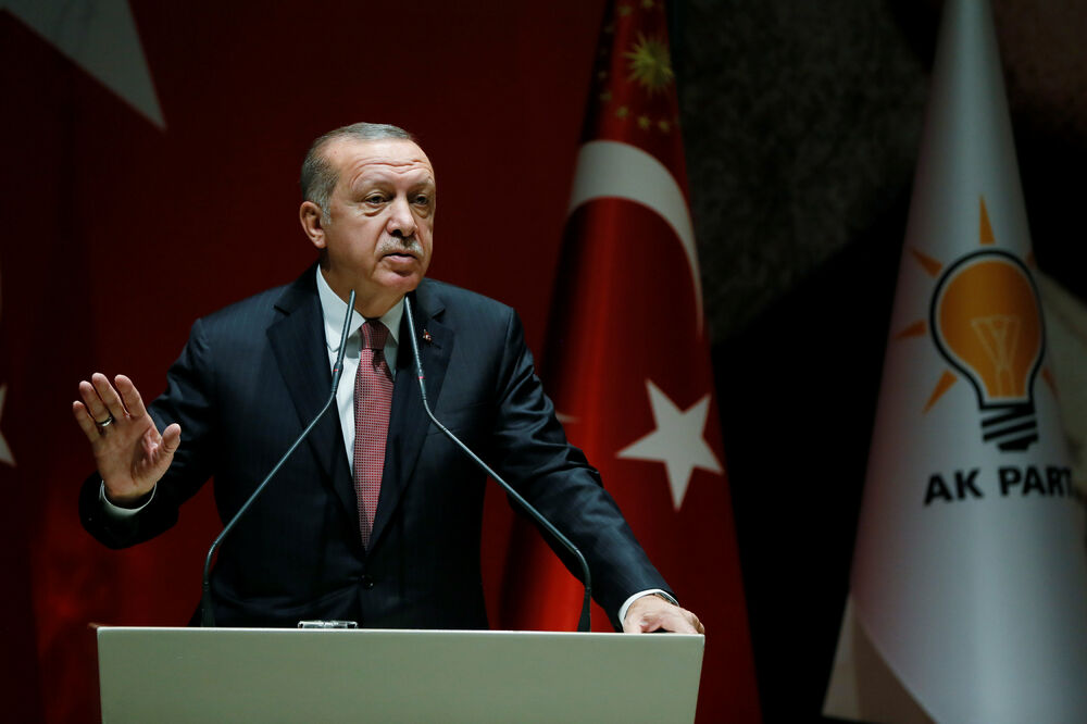 Redžep Tajip Erdogan, Foto: Reuters