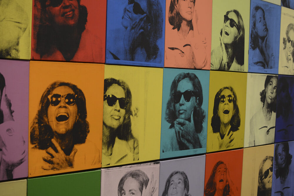 Endi Vorhol, Njujork, Foto: Nothingspaces.com