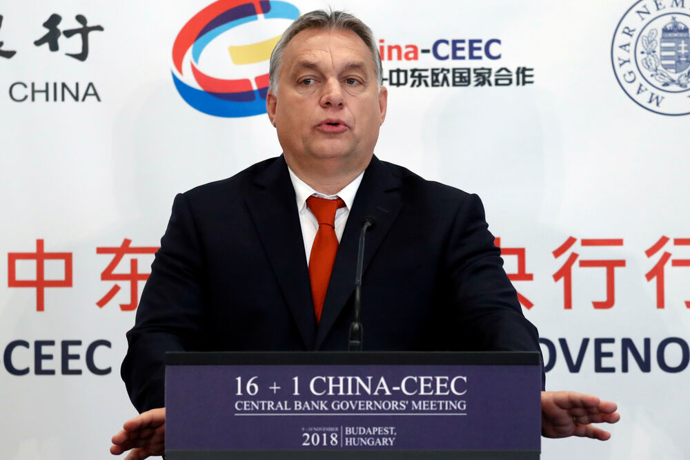 Viktor Orban, Foto: Reuters