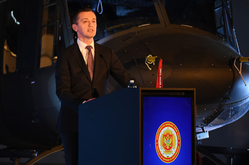 Predrag Bošković, Foto: Savo Prelević