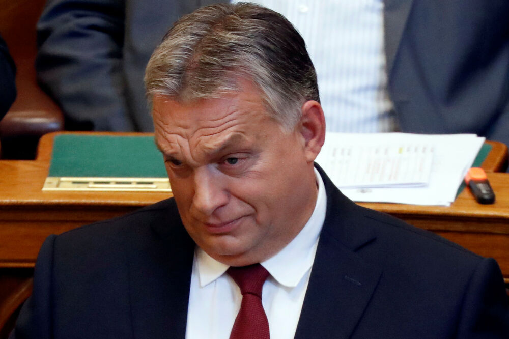 Viktor Orban, Foto: Reuters