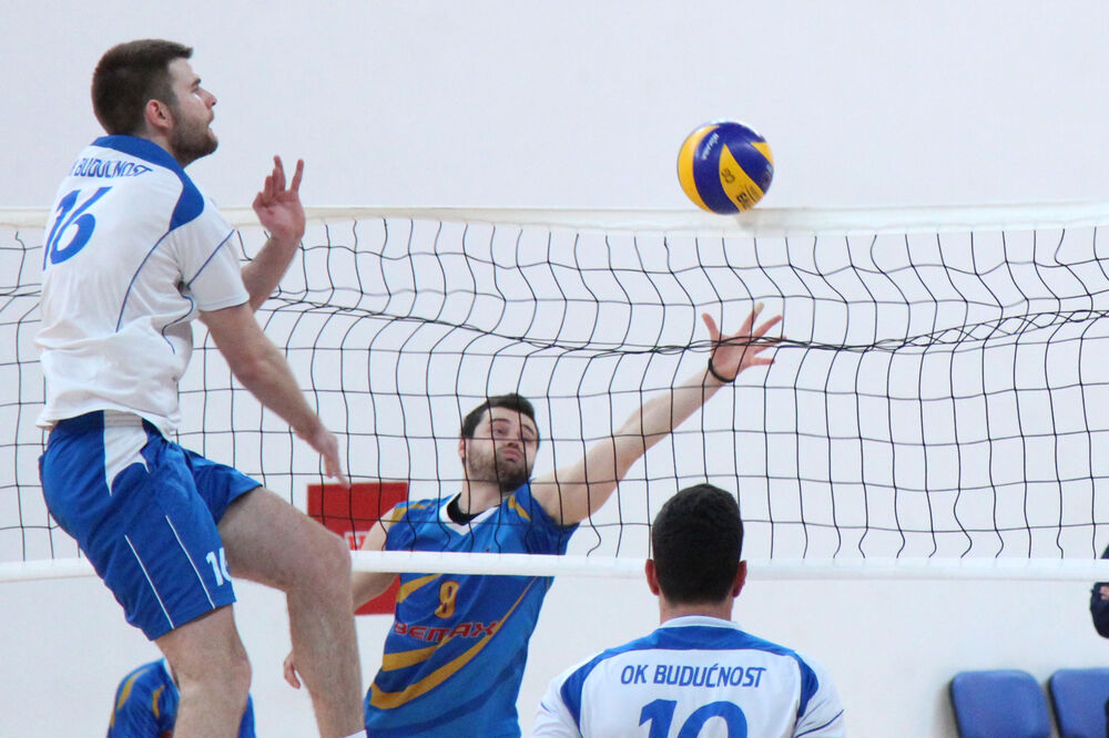 Bojan Radović, Foto: Filip Roganović