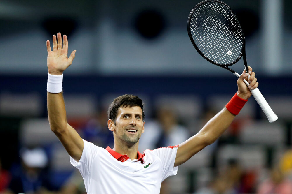 Novak Đoković, Foto: Reuters