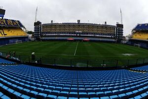 Nebo se smilovalo, utakmica vijeka se igra