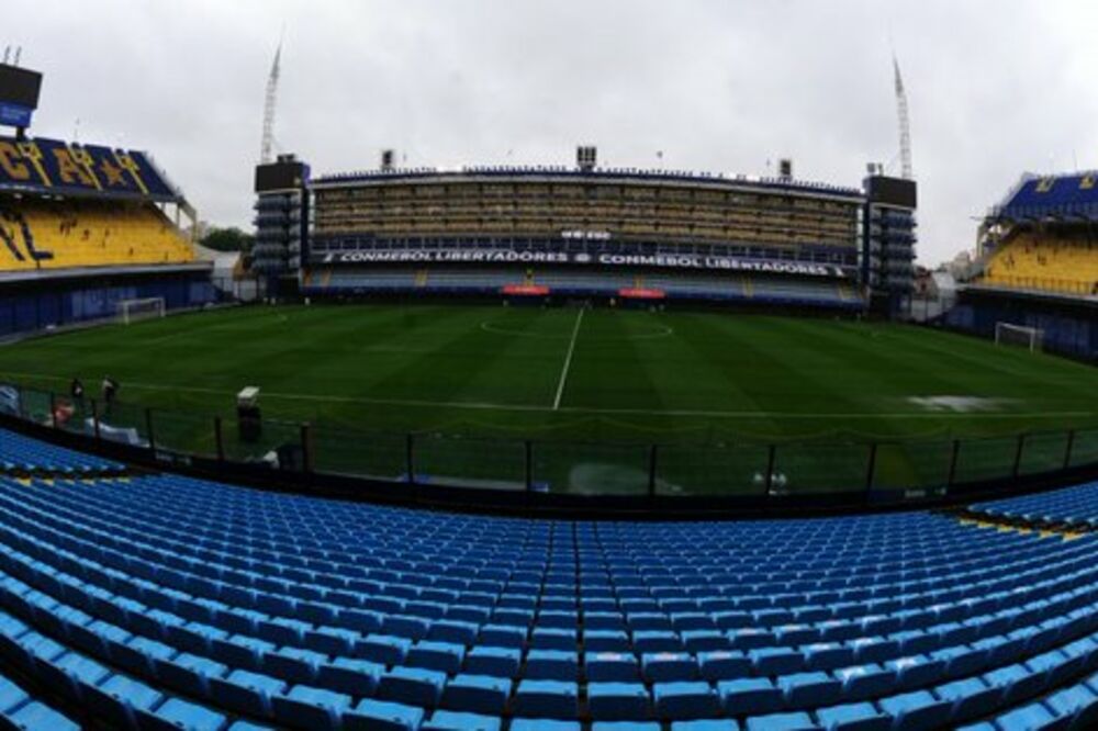 bombonjera, Foto: Tycsports.com