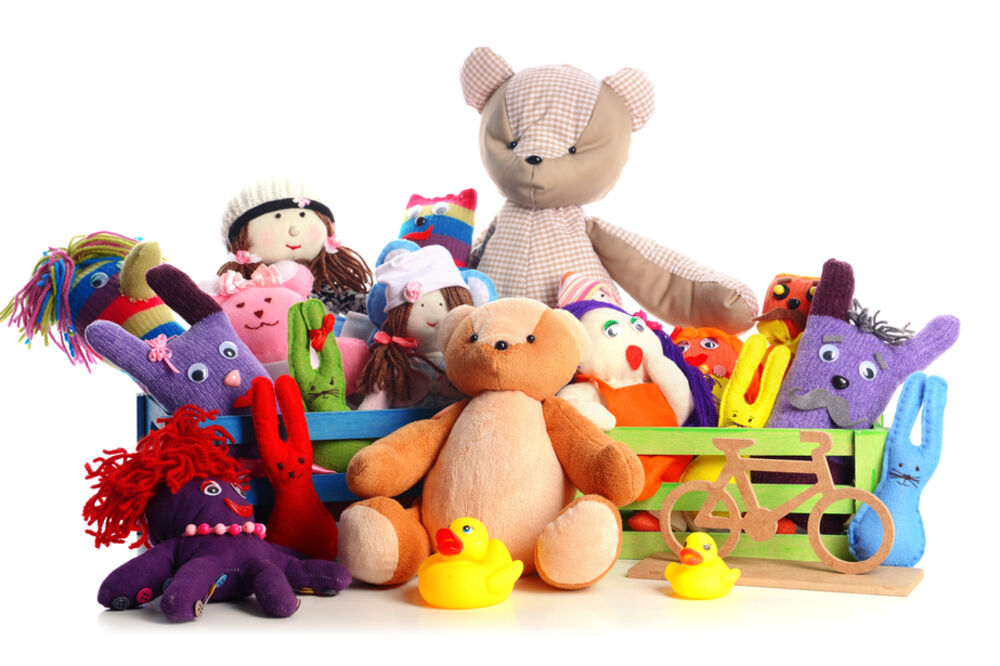 igračke, Foto: Shutterstock