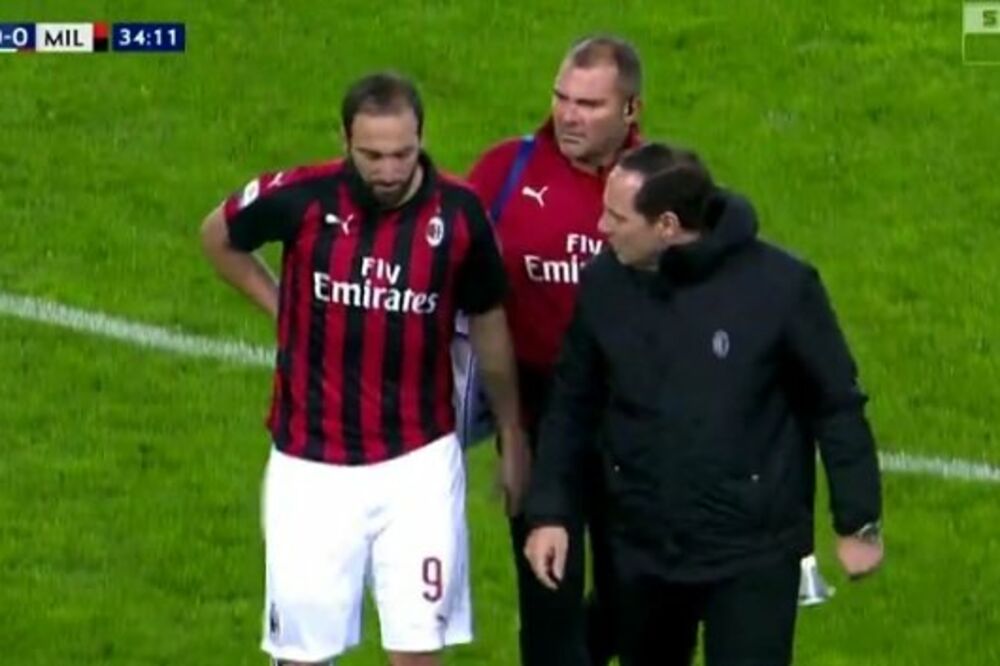 Gonsalo Iguain, Foto: S50.ru