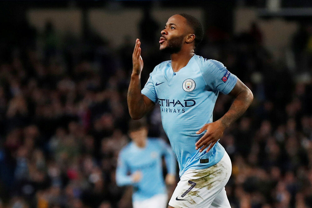 Rahim Sterling, Foto: Reuters