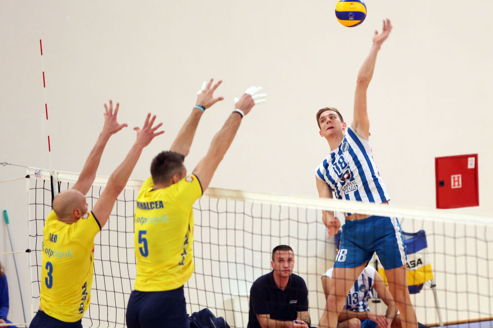 Milutin Pavićević, Foto: Filip Roganović