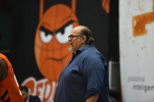 Džikić: Neki igrači su frapantno sebični, uradio sam sve što je do...