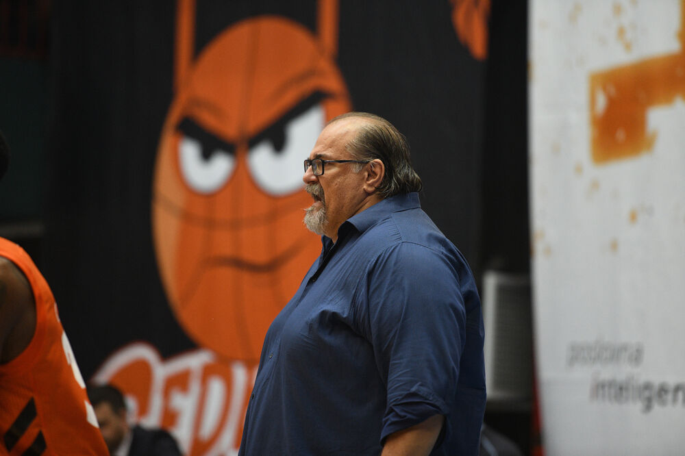 džikić, Foto: Cedevita/Marin Susic