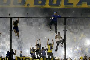 Dobrodošli u pakao: Pogledajte kakav se doček sprema fudbalerima...