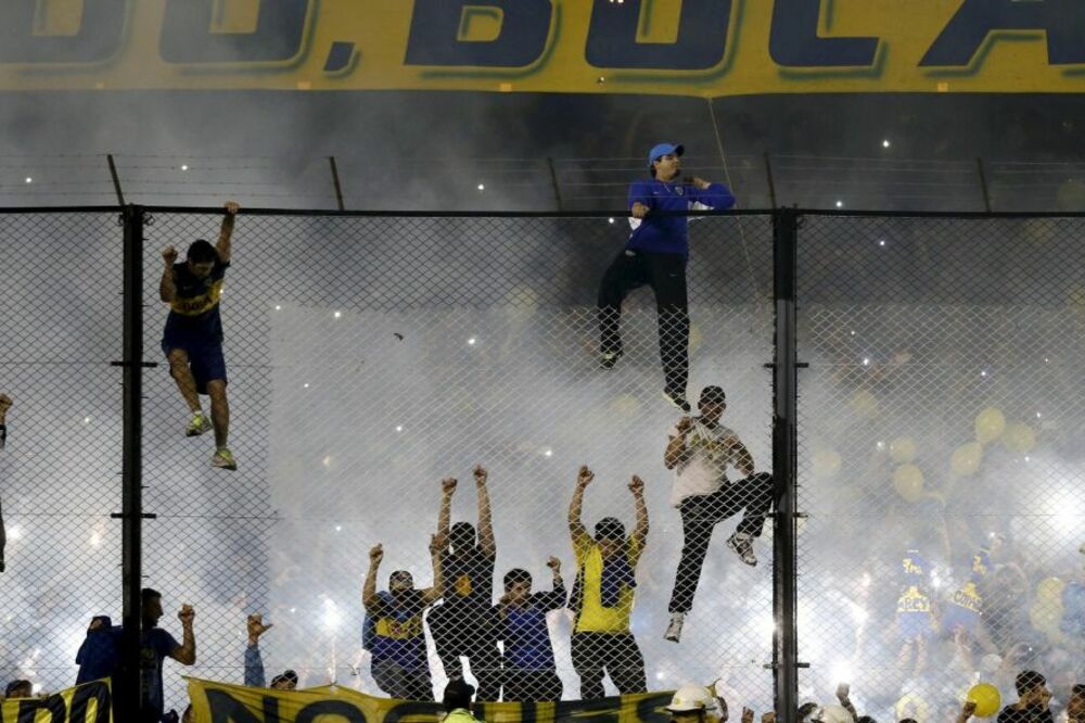 boka river, Foto: Reuters