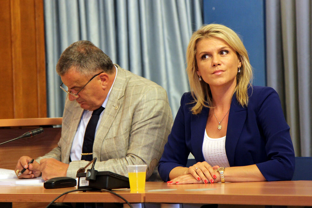 Draginja Vuksanović, Foto: Filip Roganović