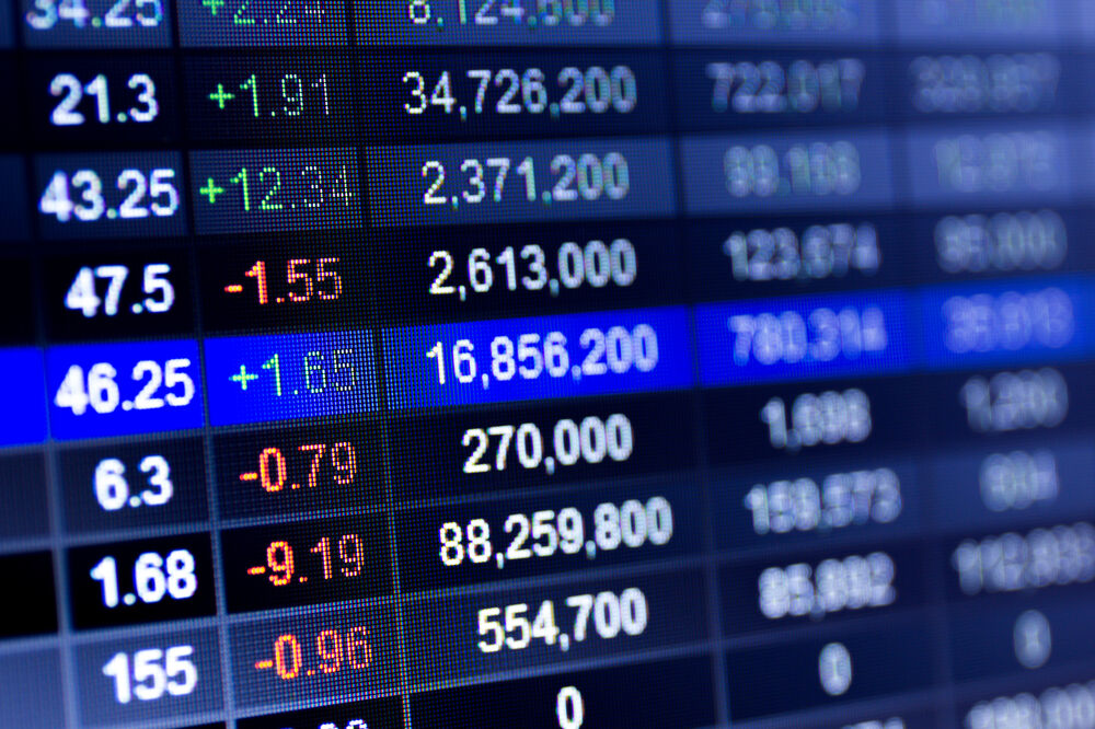 berza, akcije, Foto: Shutterstock