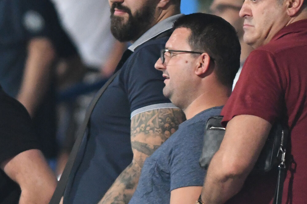 Nikola Peković, Duško Šarić, Jovica Lončar, Foto: Savo Prelević