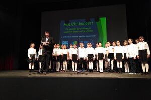 Pljevaljska muzička škola proslavila 70 godina postojanja