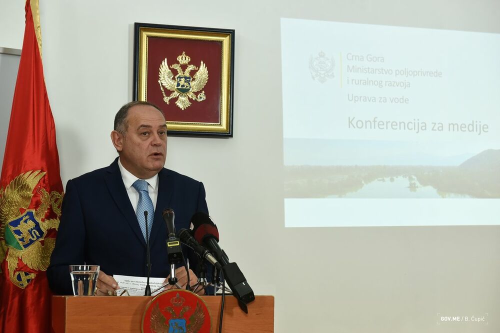 Milutin Simović, Foto: Gov.me