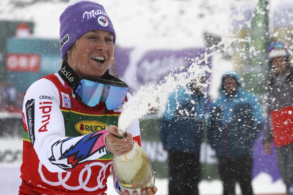 Tesa Vorli, Foto: Beta/AP