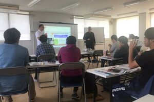 Raičković držao predavanje u Japanu