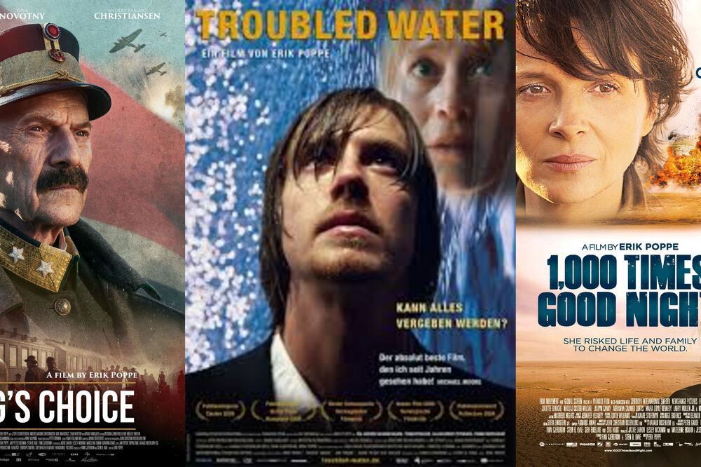 Revija norveškog filma, Foto: KIC Budo Tomović