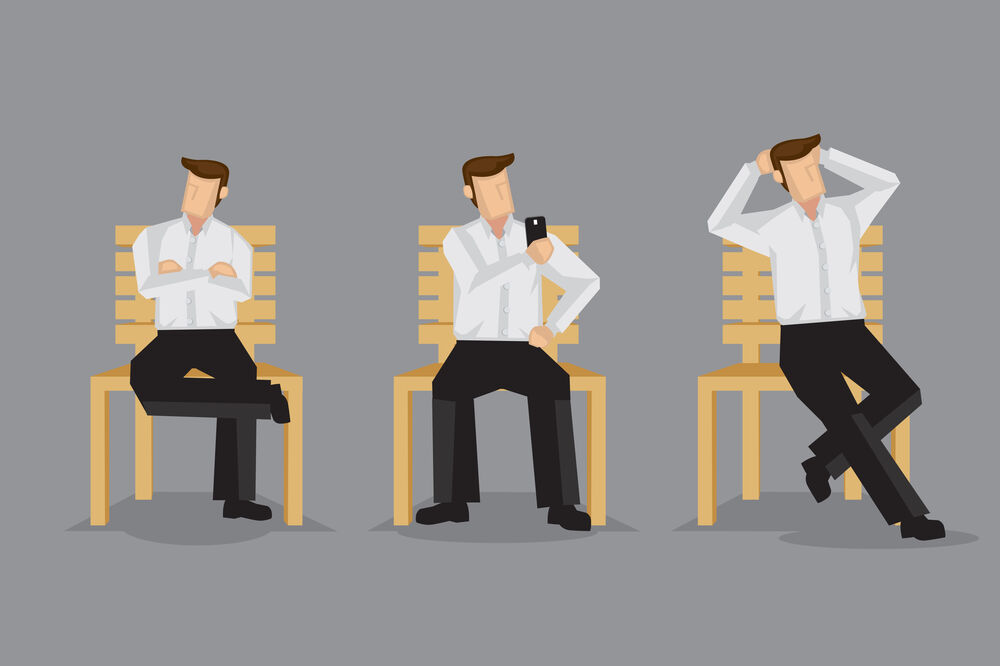 Govor tijela, Foto: Nova knjiga