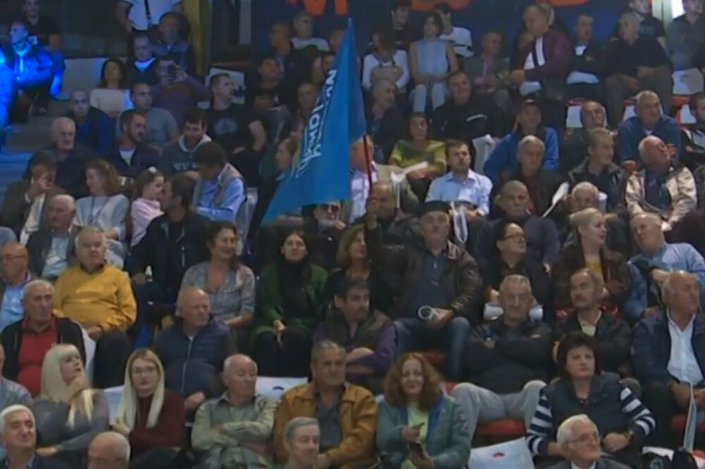 budva proslava pokoljenja, Foto: Screenshot (Youtube)