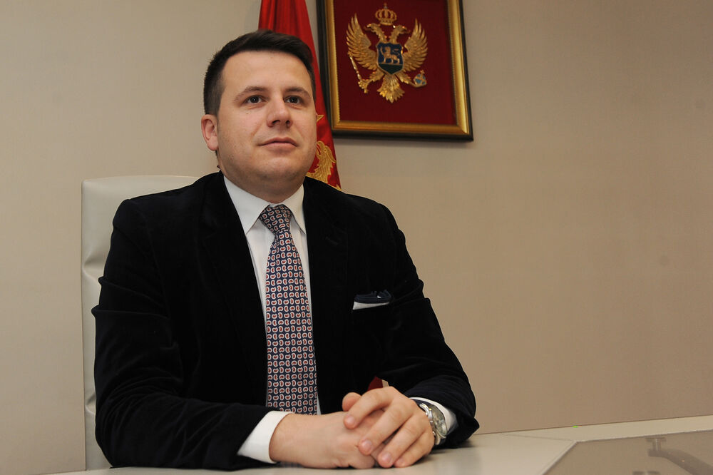 Goran Jovetić, Foto: Arhiva "Vijesti"