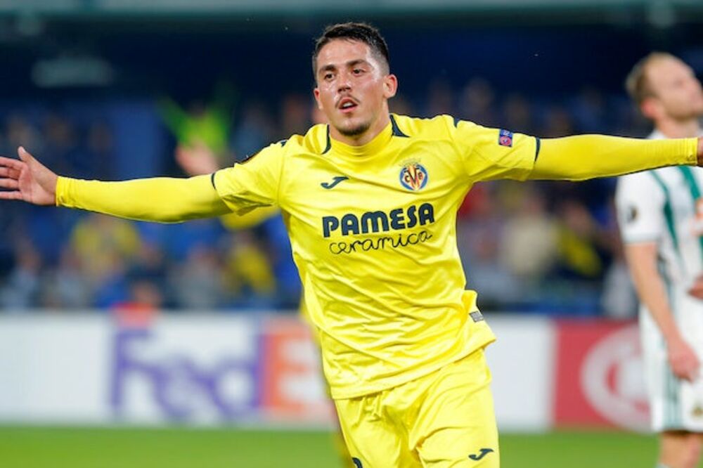 Pablo Fornals, Foto: Reuters