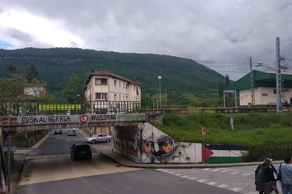 stefan đukić baskija, Foto: Privatna arhiva