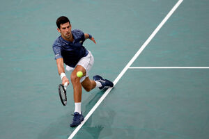 Đoković u četvrtfinalu protiv Čilića, Džumhur predao meč