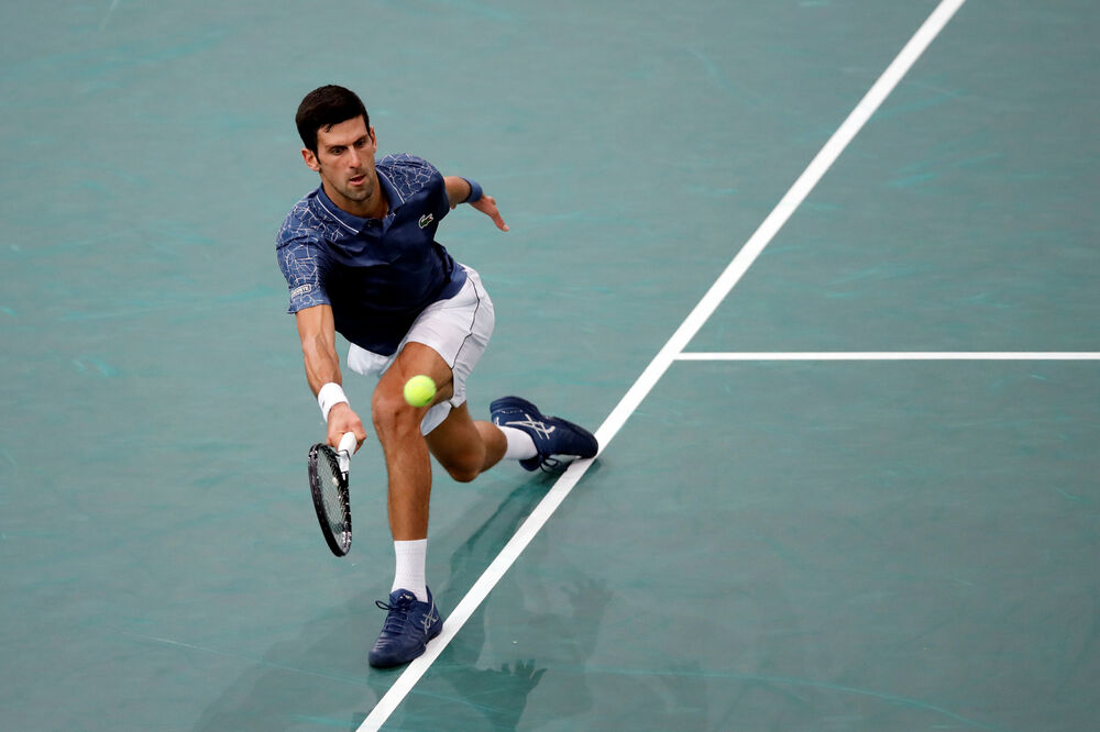 đoković, Foto: Reuters