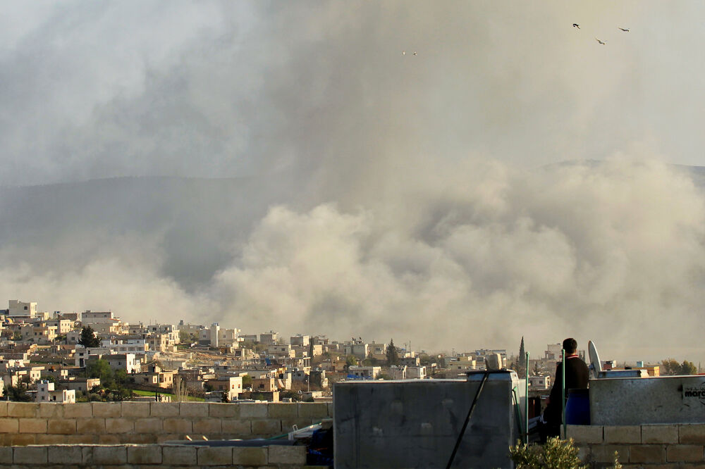 Idlib, Foto: Reuters