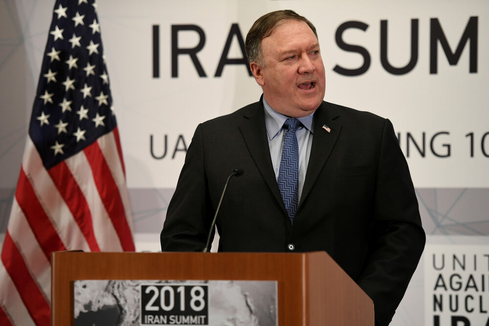 Majk Pompeo, Foto: Reuters