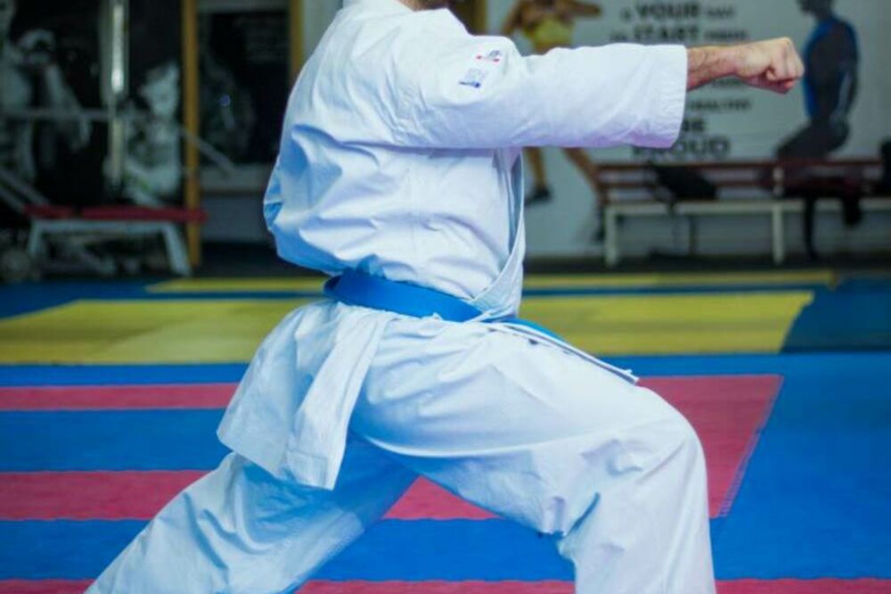 mijat vojvodić, Foto: Karate savez Crne Gore