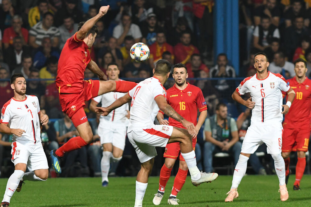 Crna Gora Srbija, Foto: Savo Prelević