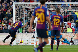 Istorija: Prva uloga VAR-a u duelima Barse i Reala