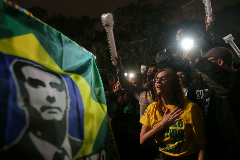 žair bolsonaro, Foto: Reuters