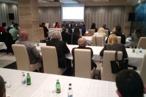 Barski hotelijeri Raičeviću ukazali na probleme