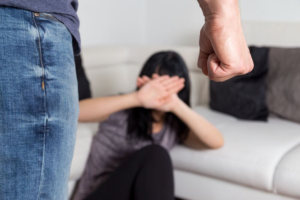 Porodično nasilje, Foto: Shutterstock