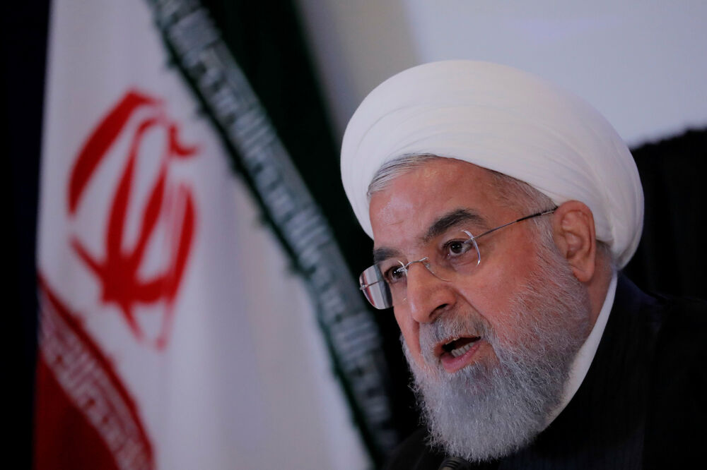 Hasan Rohani, Foto: Reuters