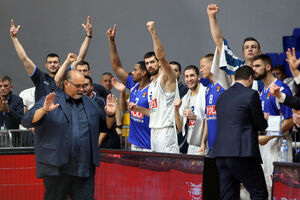 Budućnost zahvalila navijačima: Idemo dalje, uspjeh je vrijedan...