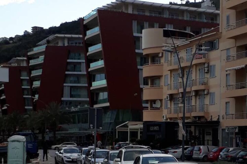 taksisti, Budva, Foto: Vuk Lajović