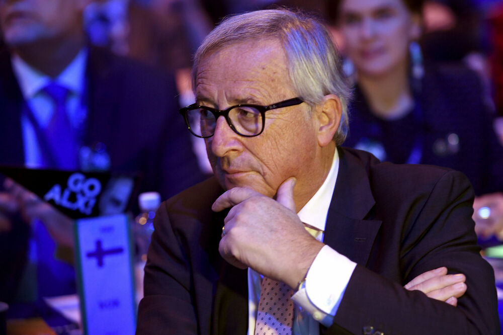 Žan Klod Junker, Foto: Reuters