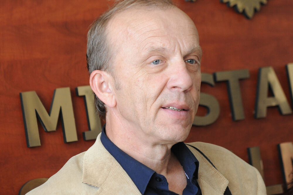 Vukašin Zogović, Foto: Savo Prelević