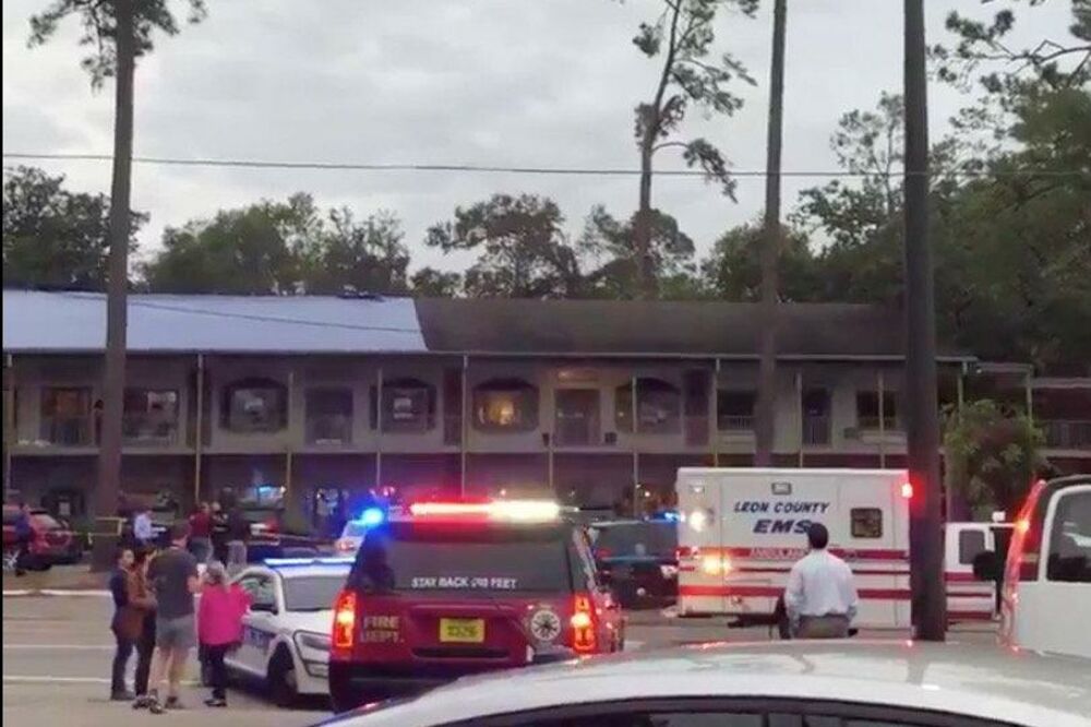 florida pucnjava, Foto: Reuters